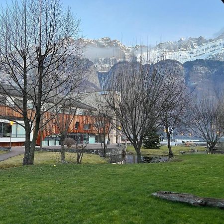 Walensee Apartment, Lakeside Dream Unterterzen Екстер'єр фото