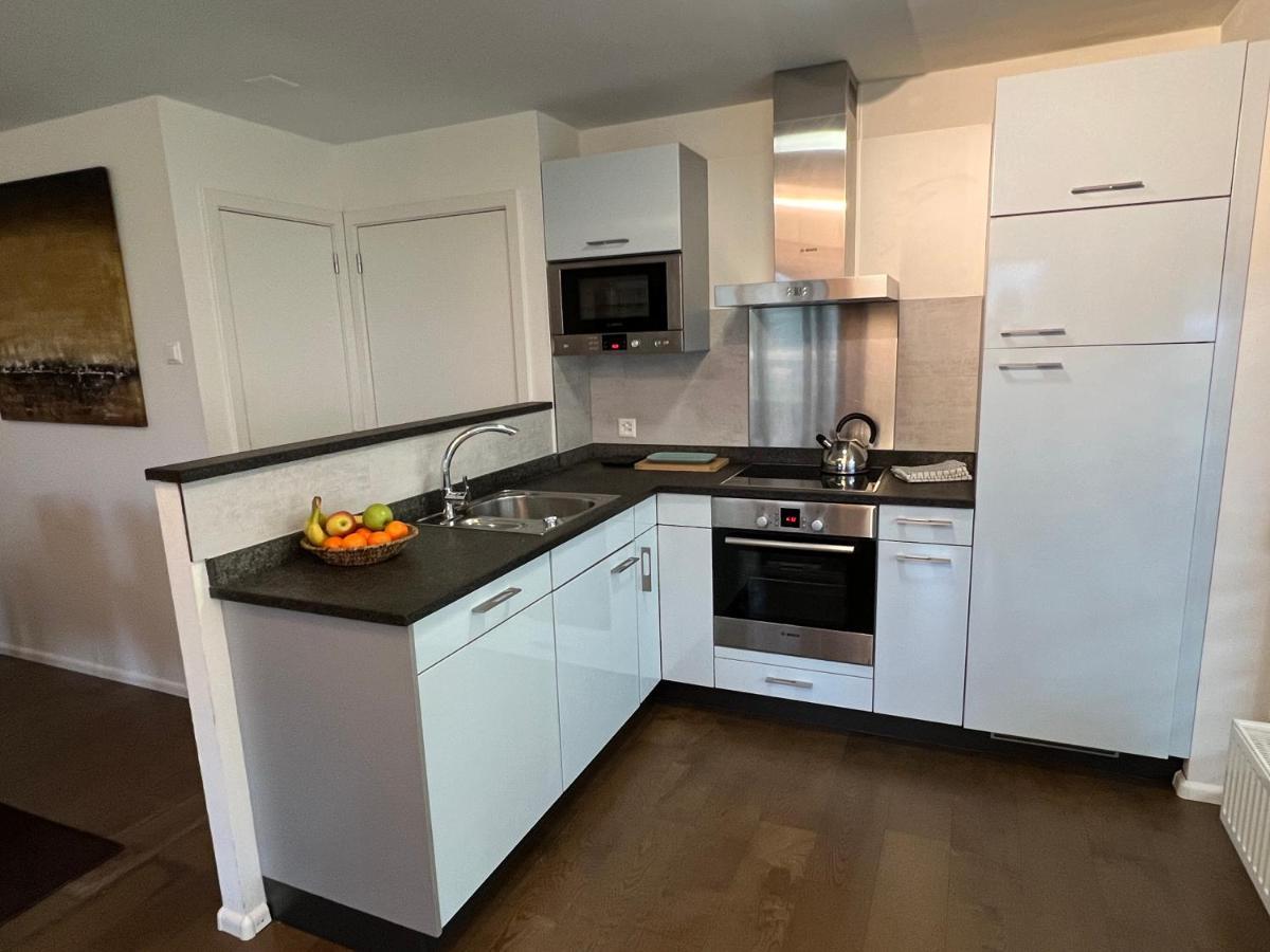 Walensee Apartment, Lakeside Dream Unterterzen Екстер'єр фото
