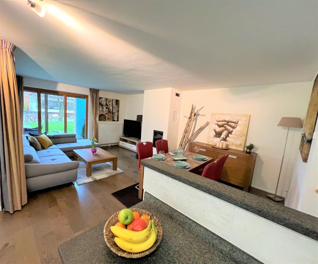 Walensee Apartment, Lakeside Dream Unterterzen Екстер'єр фото