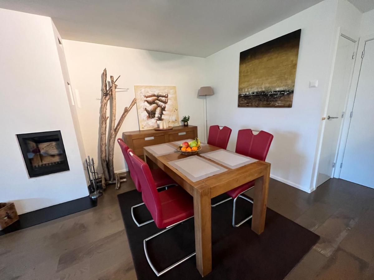Walensee Apartment, Lakeside Dream Unterterzen Екстер'єр фото
