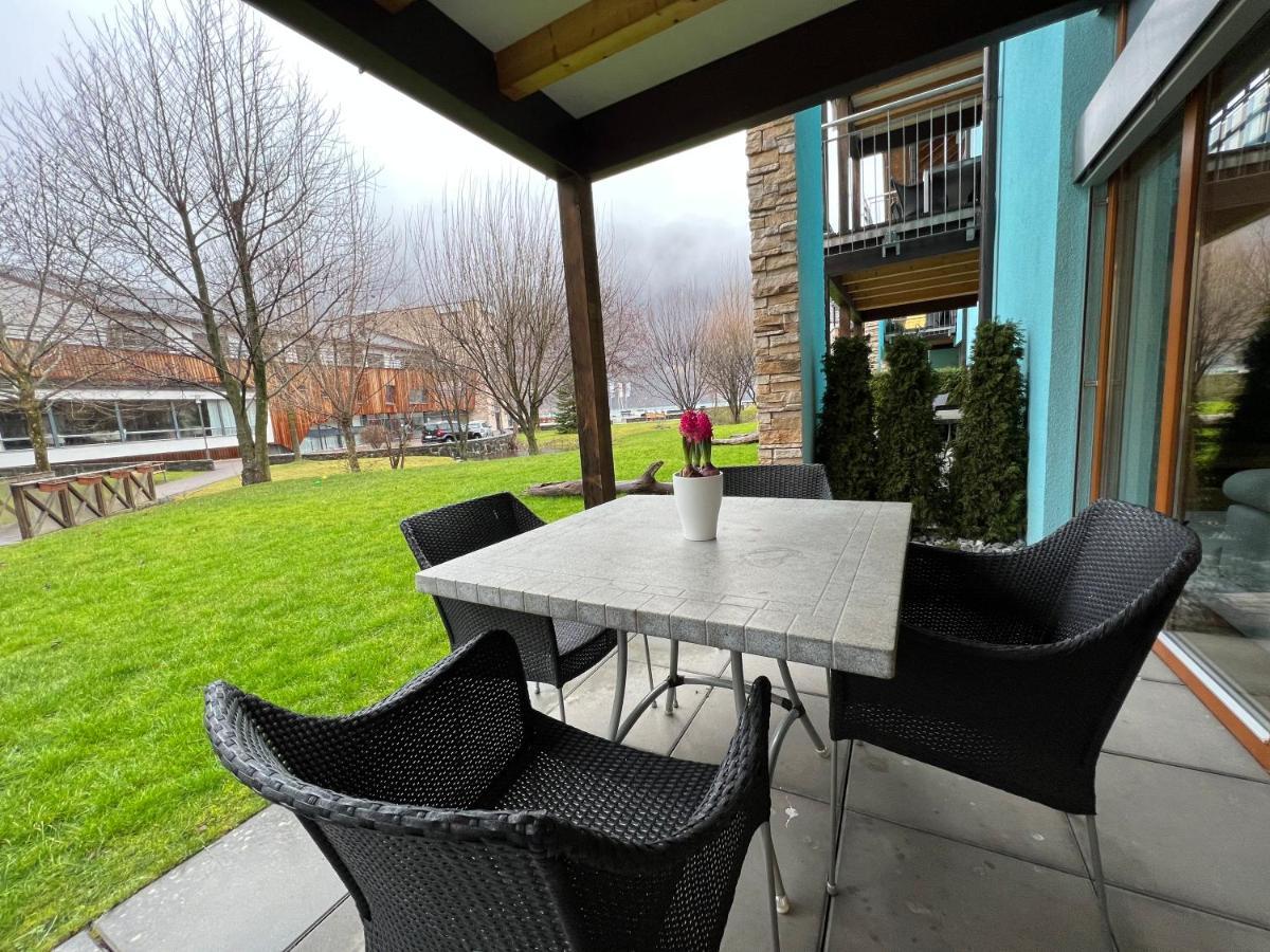 Walensee Apartment, Lakeside Dream Unterterzen Екстер'єр фото